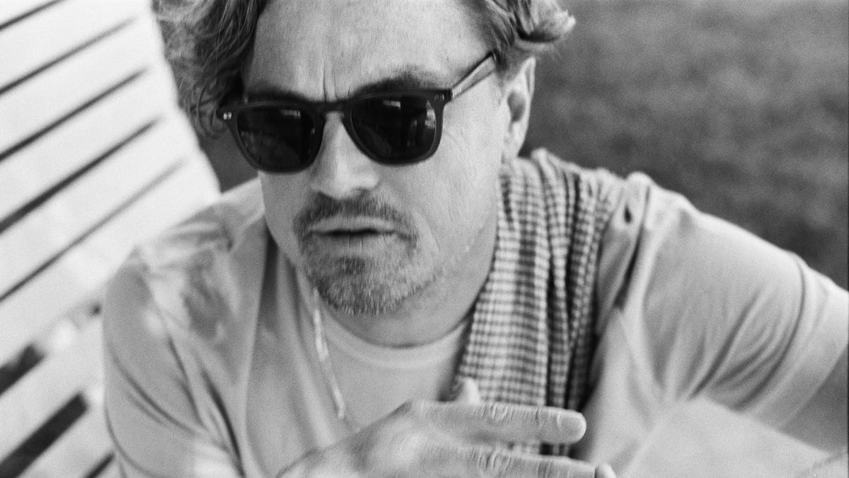 Leo DiCaprio