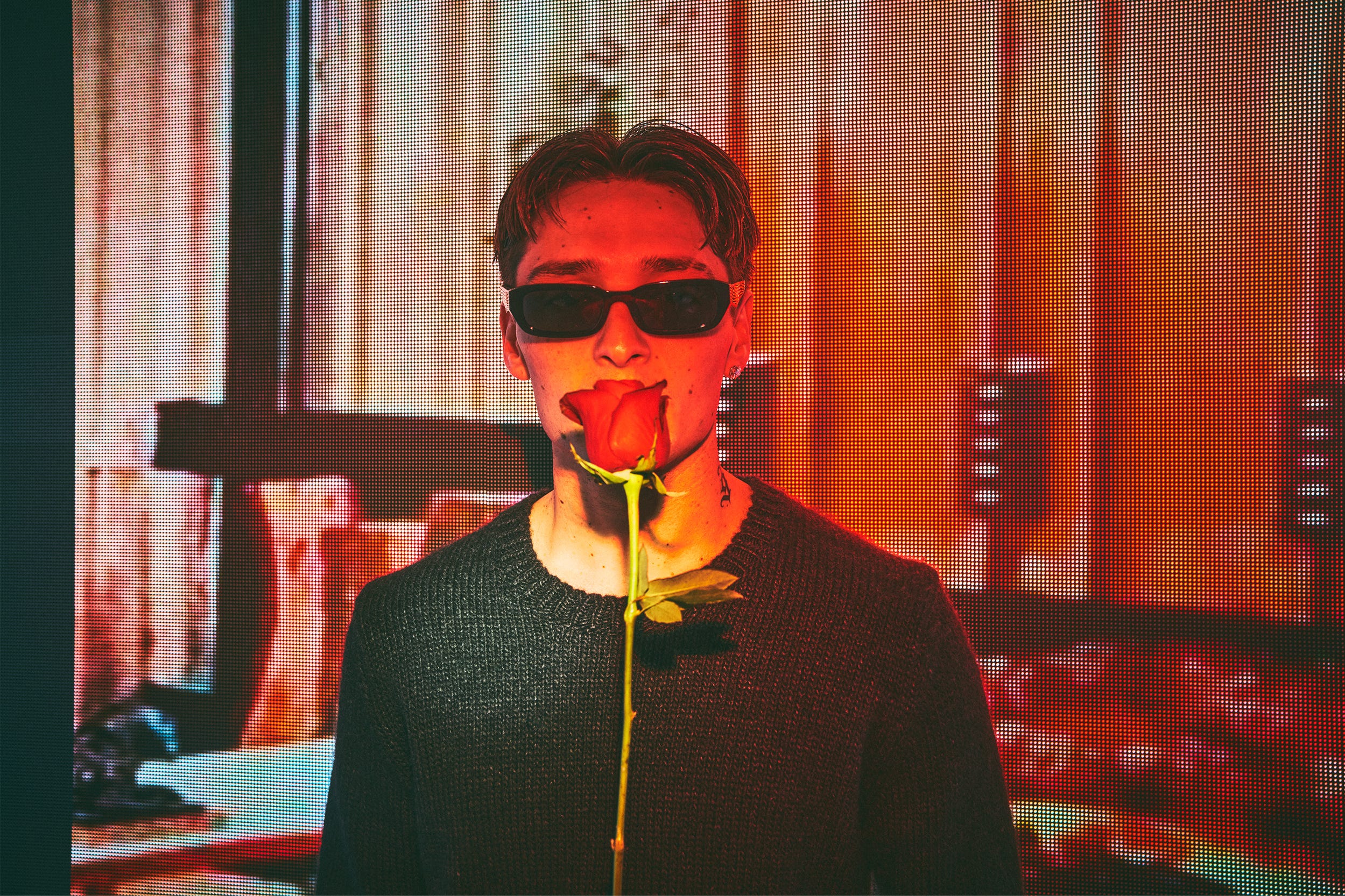 Peso Pluma Is the New King of Mexican Music. He's Not Surprised.