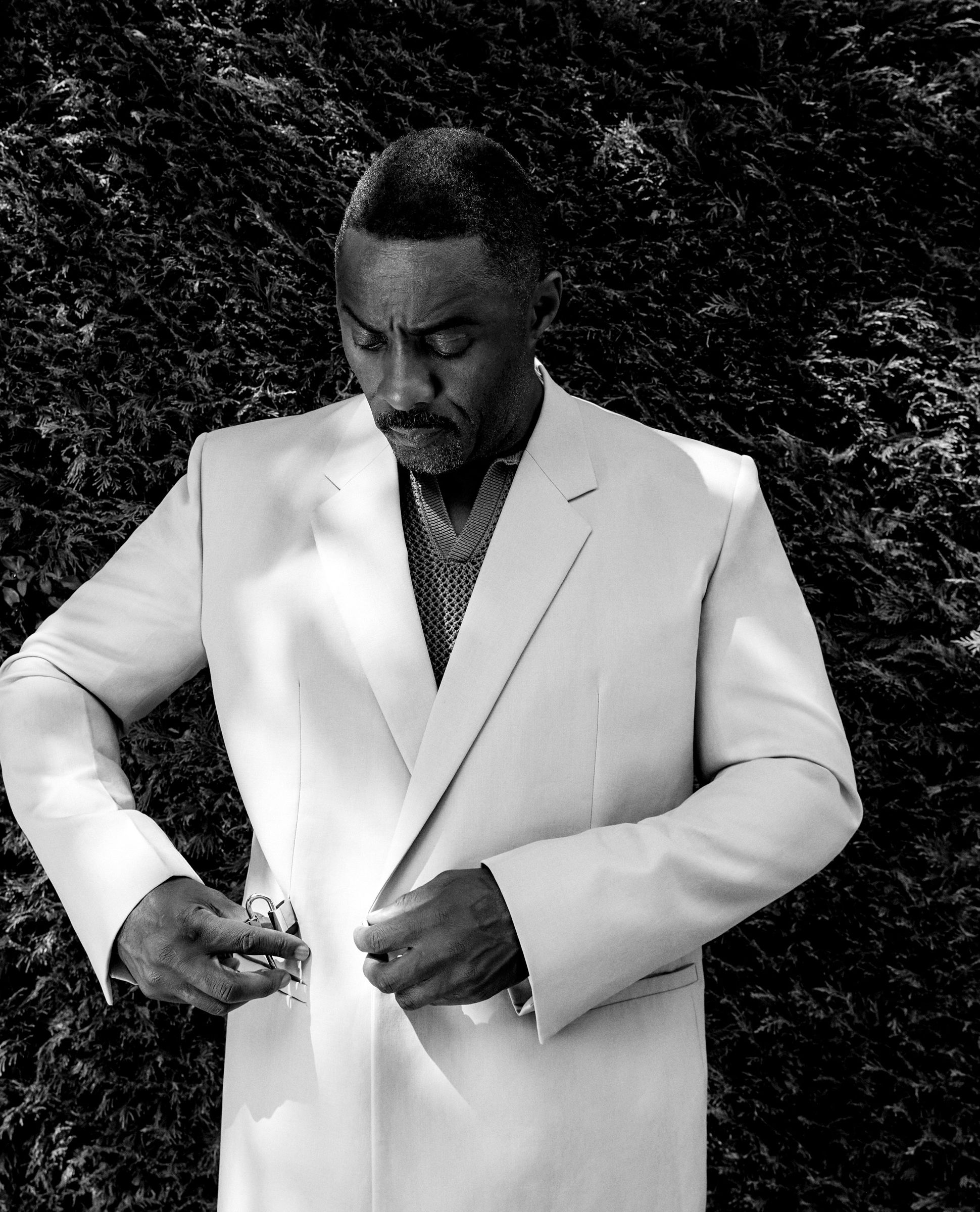 Idris Elba Interview: On 'The Harder They Fall,' James Bond, and His ...