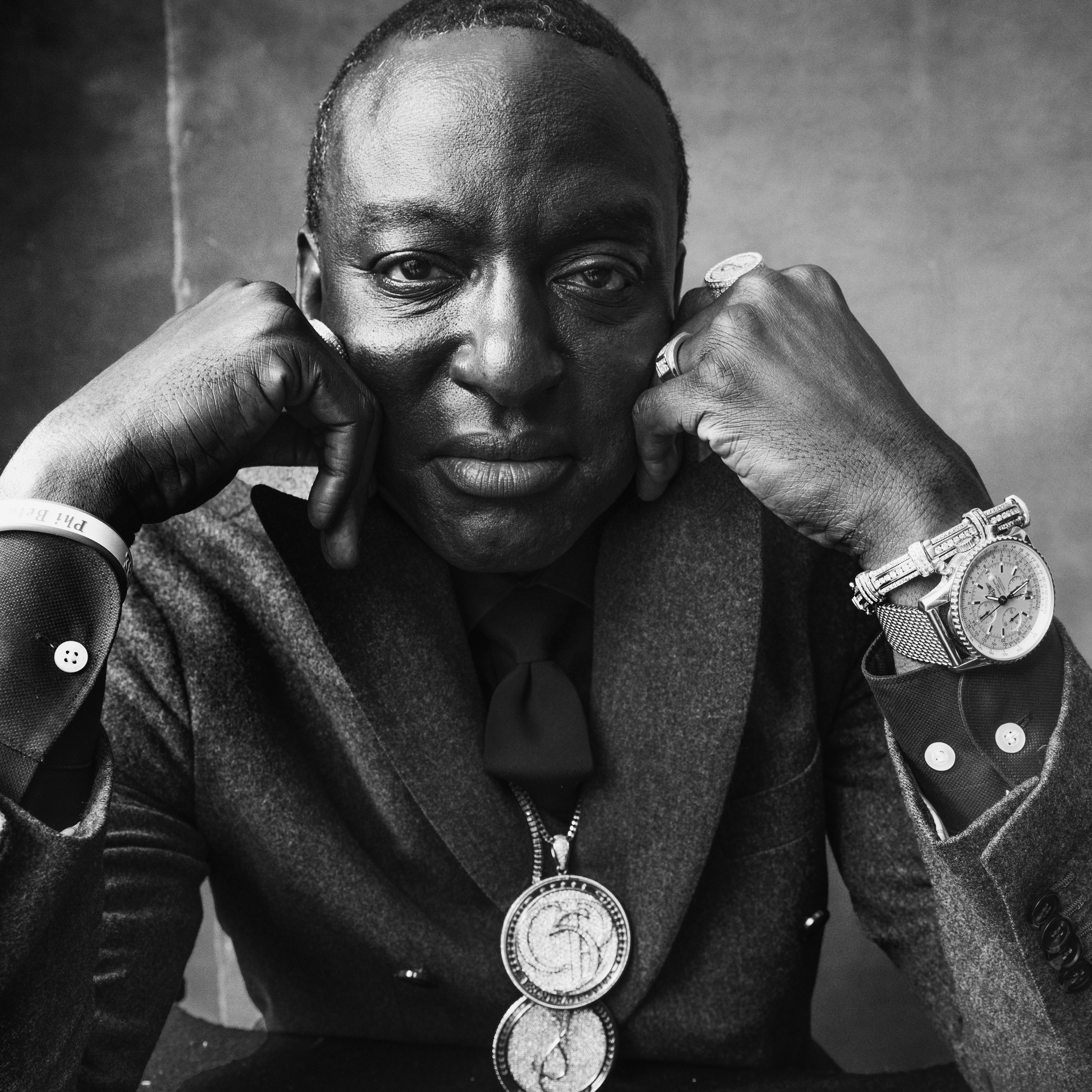 Yusef Salaam and the Act of Forgiveness