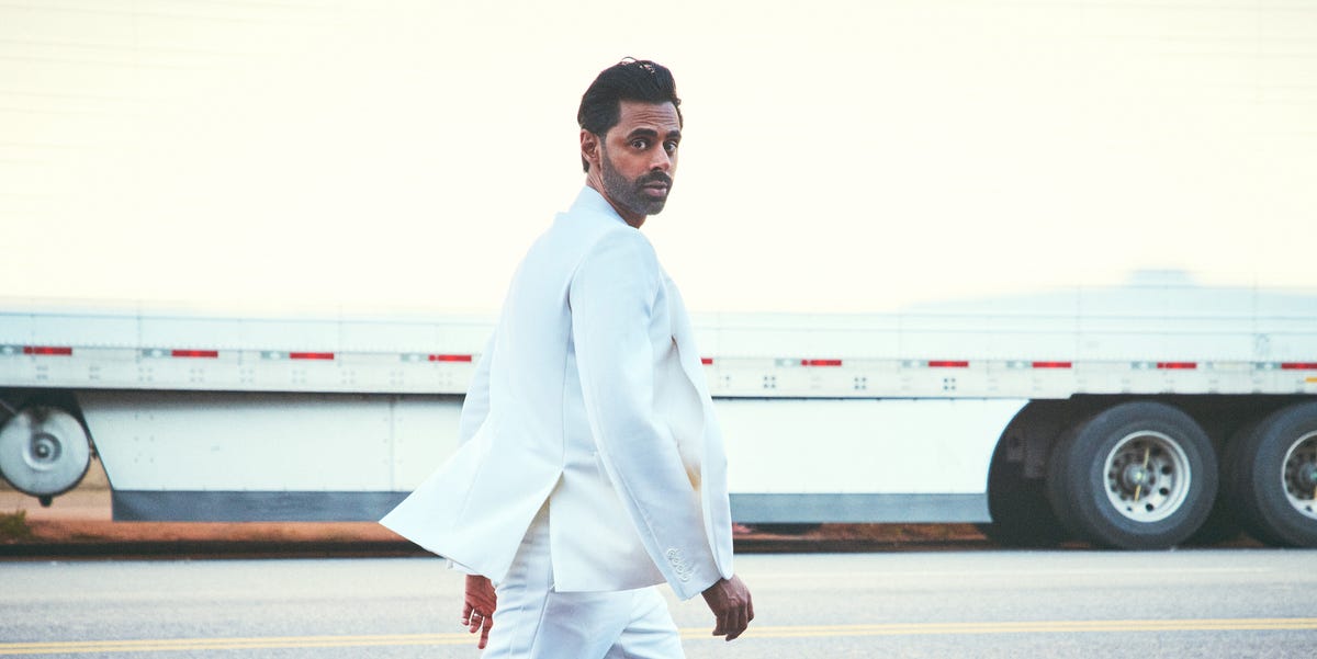 Hasan Minhaj Explains Himself - Esquire