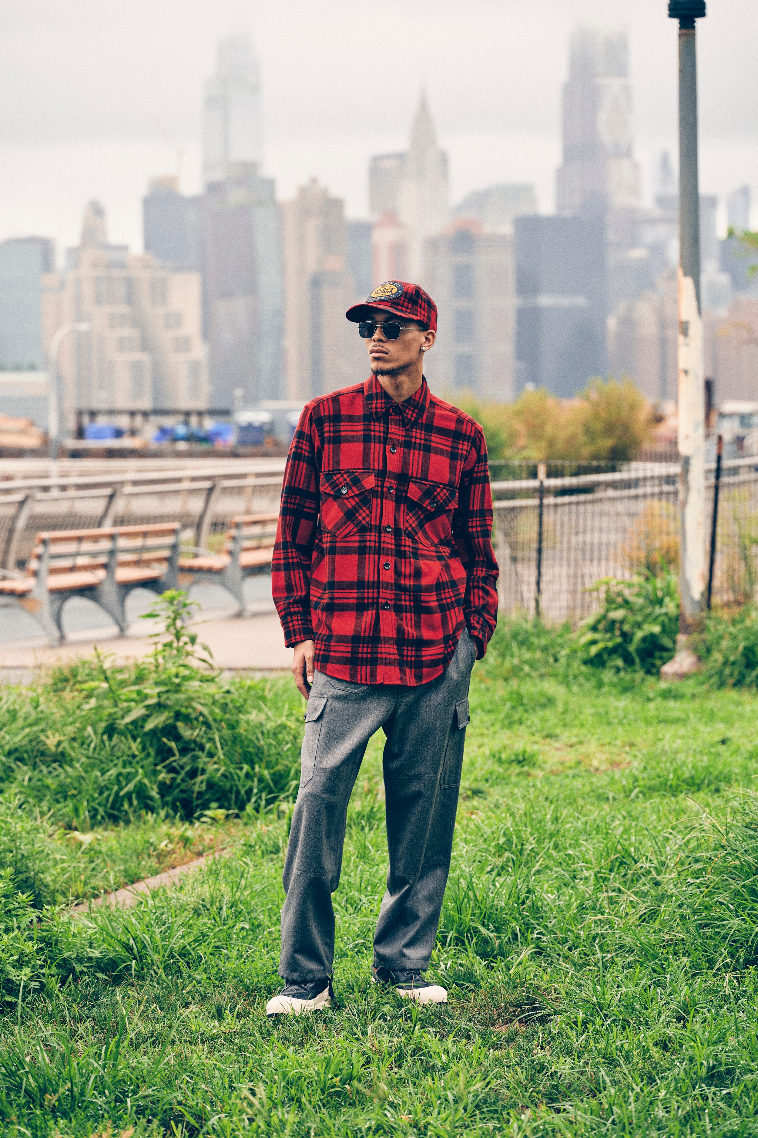 Todd Snyder and Woolrich Just Teamed Up on a New—and Damn Cool—Collection