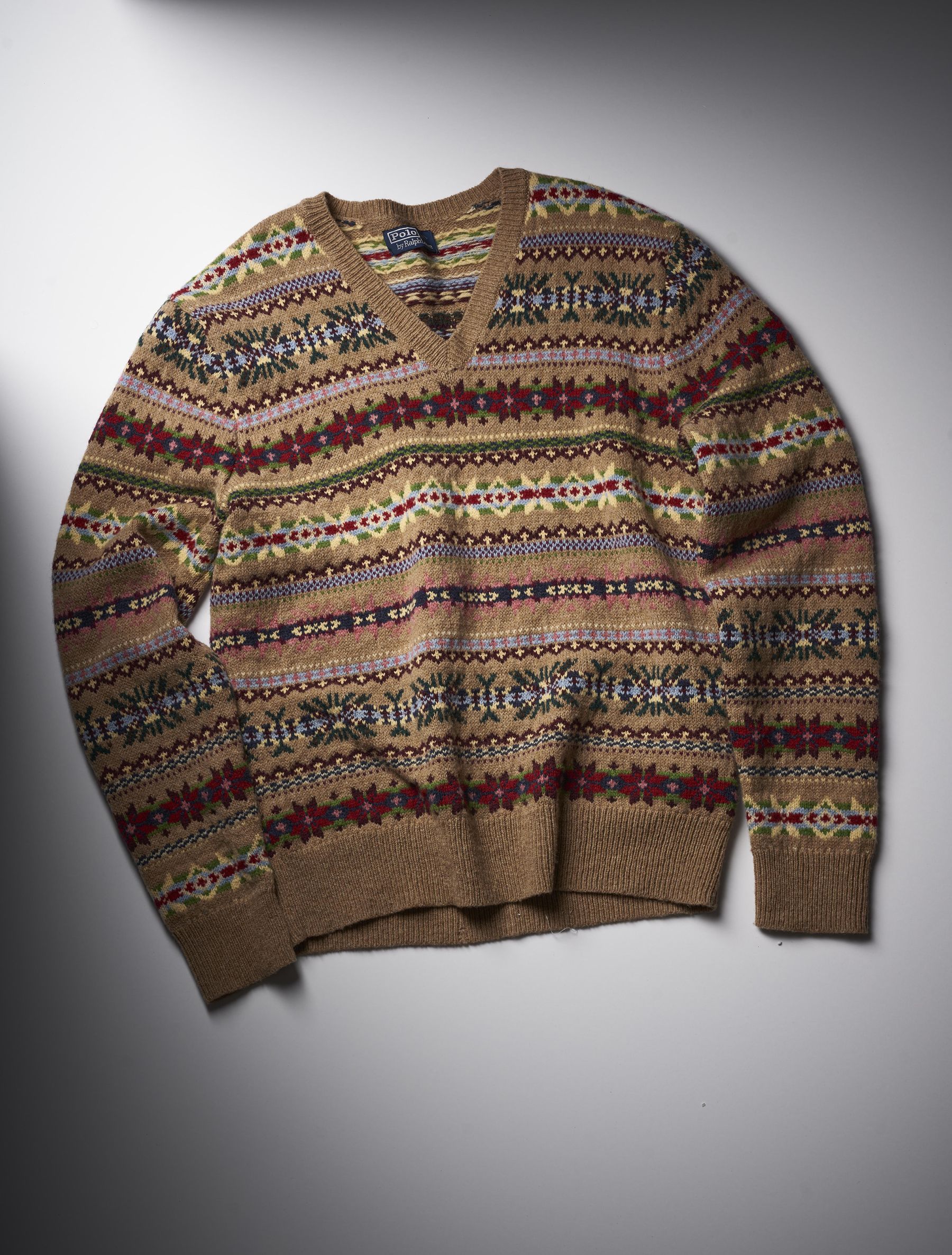 The surprising history of the Fair Isle sweater