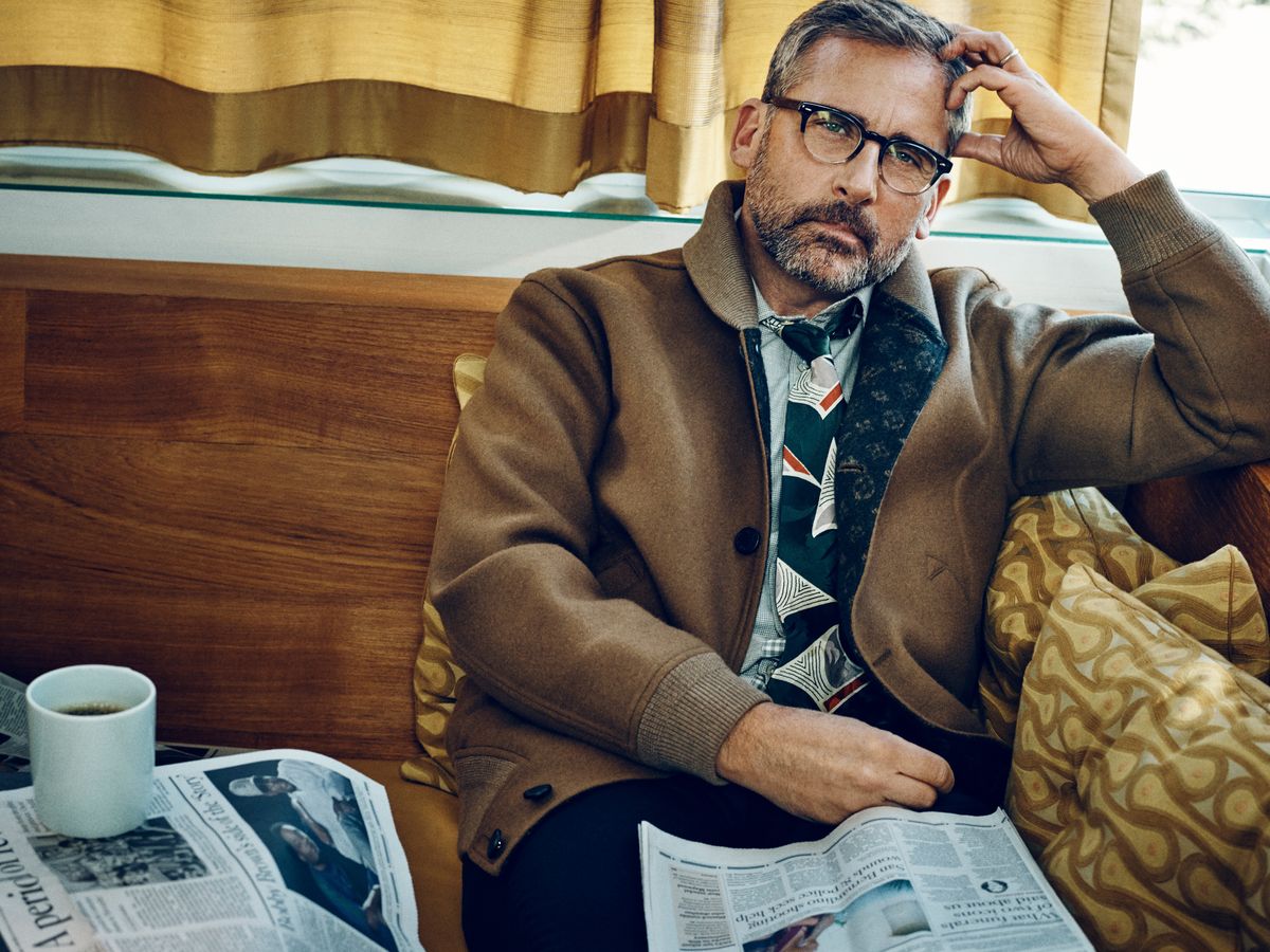 Tina Fey and Steve Carell Star in a New Comedy - The New York Times