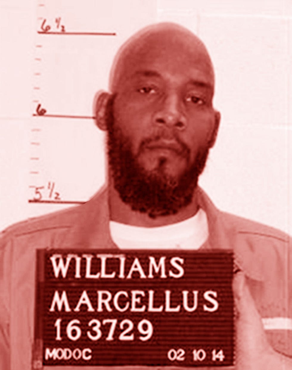 file this february 2014 file photo provided by the missouri department of corrections shows death row inmate marcellus williams the missouri supreme court on tuesday ruled that gov mike parson was within his right to dissolve a board of inquiry that was looking into an innocence claim by death row inmate marcellus williams missouri department of corrections via ap, file