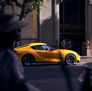2020 Toyota GR Supra 2020 Toyota GR Supra