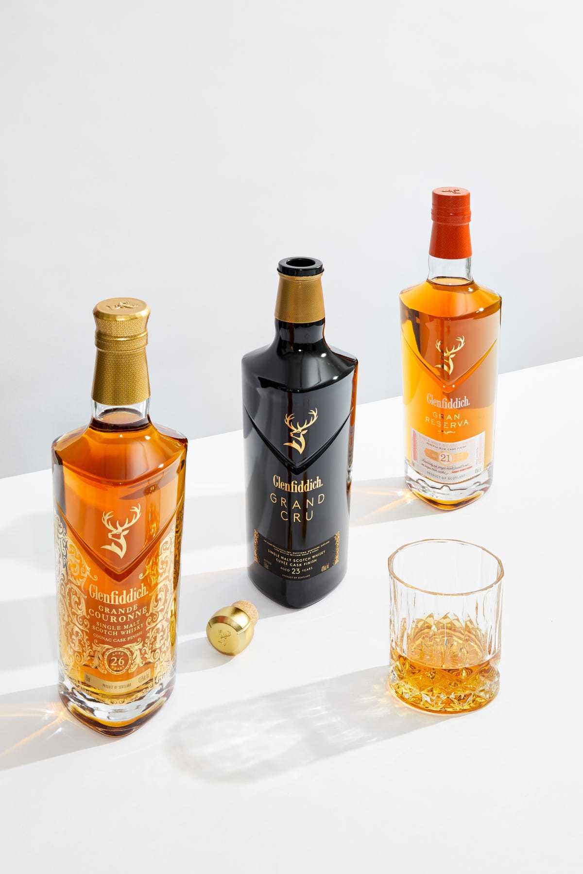 Esquire Endorses: Glenfiddich Single Malt Scotch Whisky