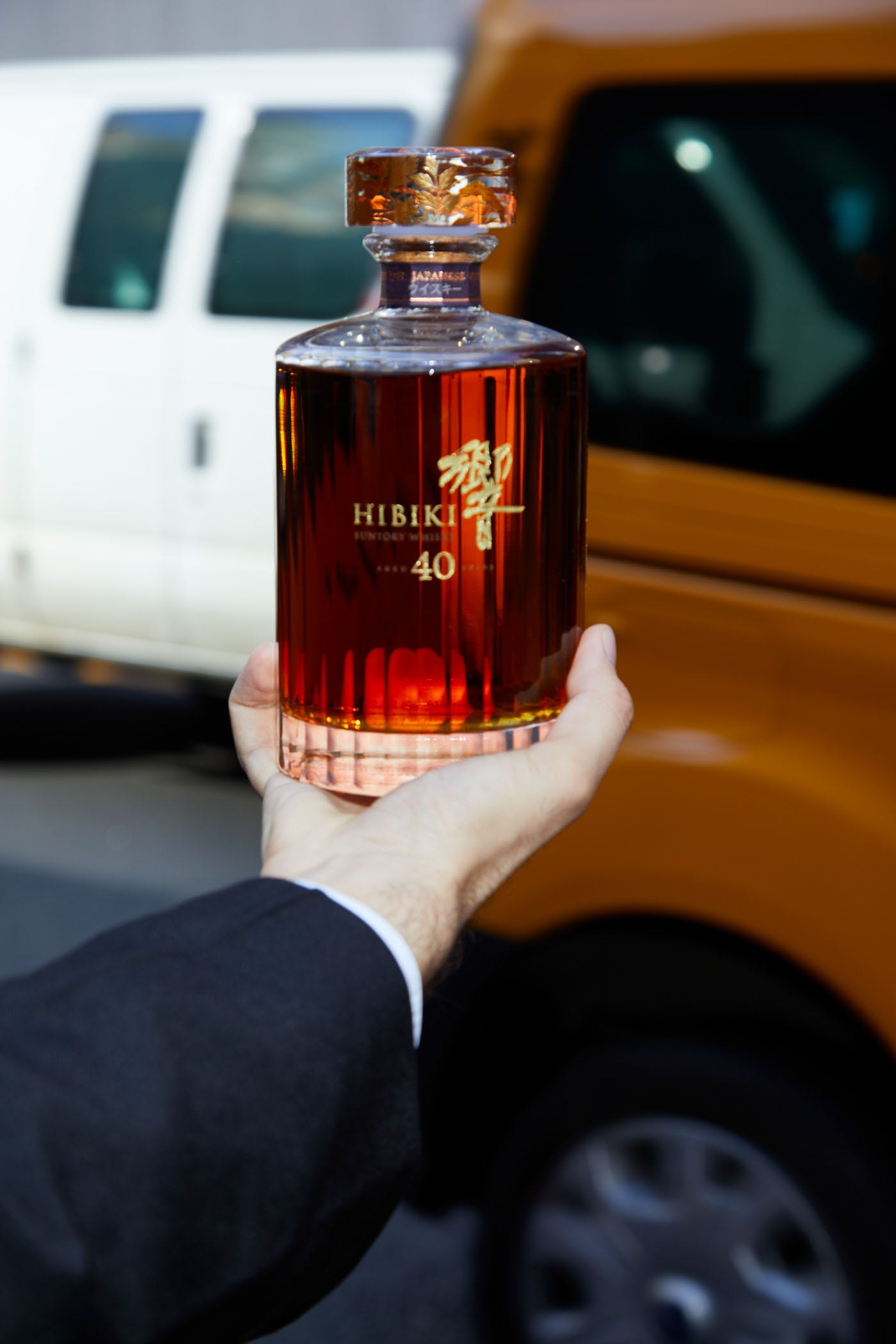 What Does a $55,000 Whisky Taste Like?