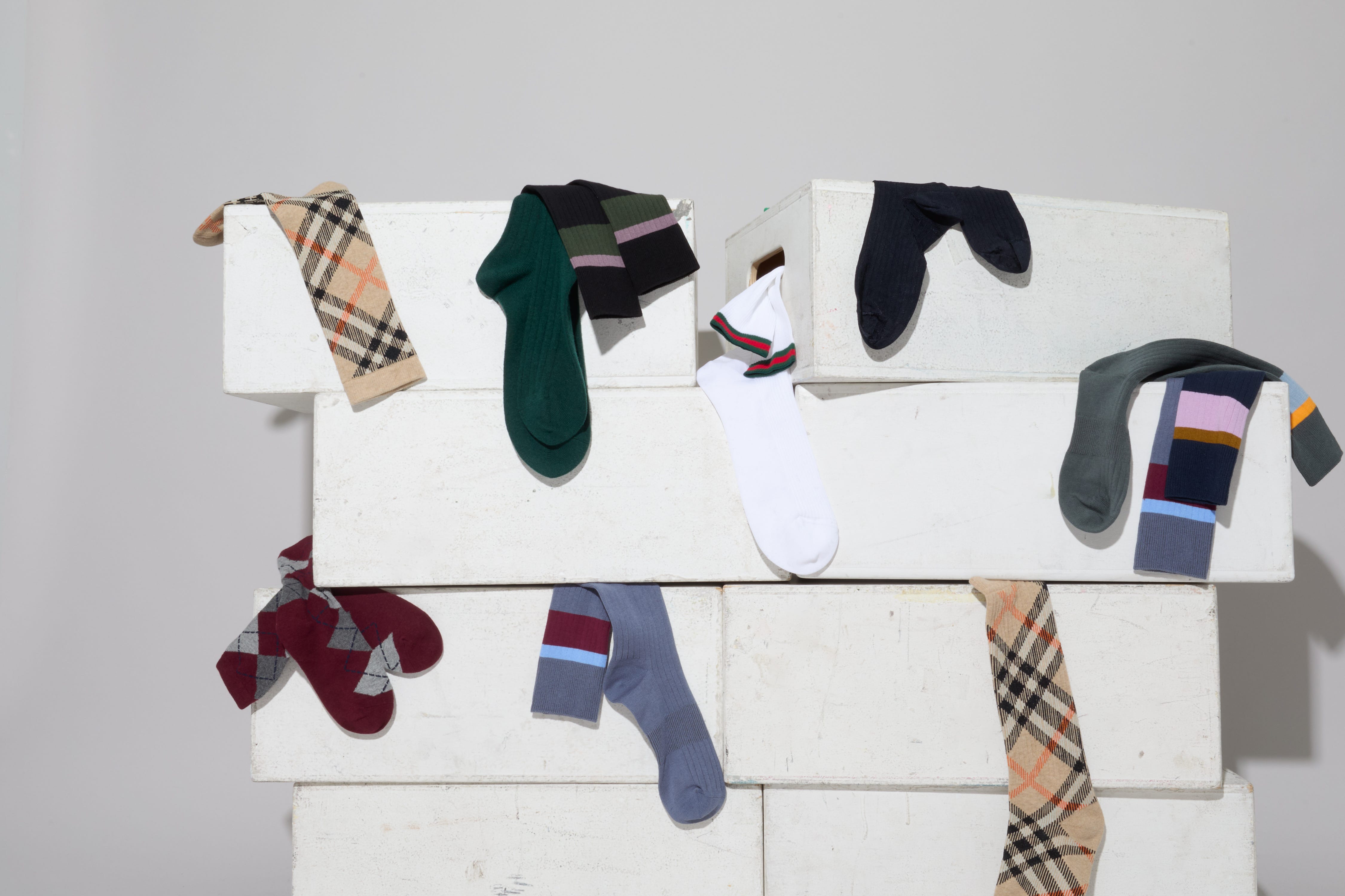 The 8 Best Dress Socks to Elevate Every Formal Fit