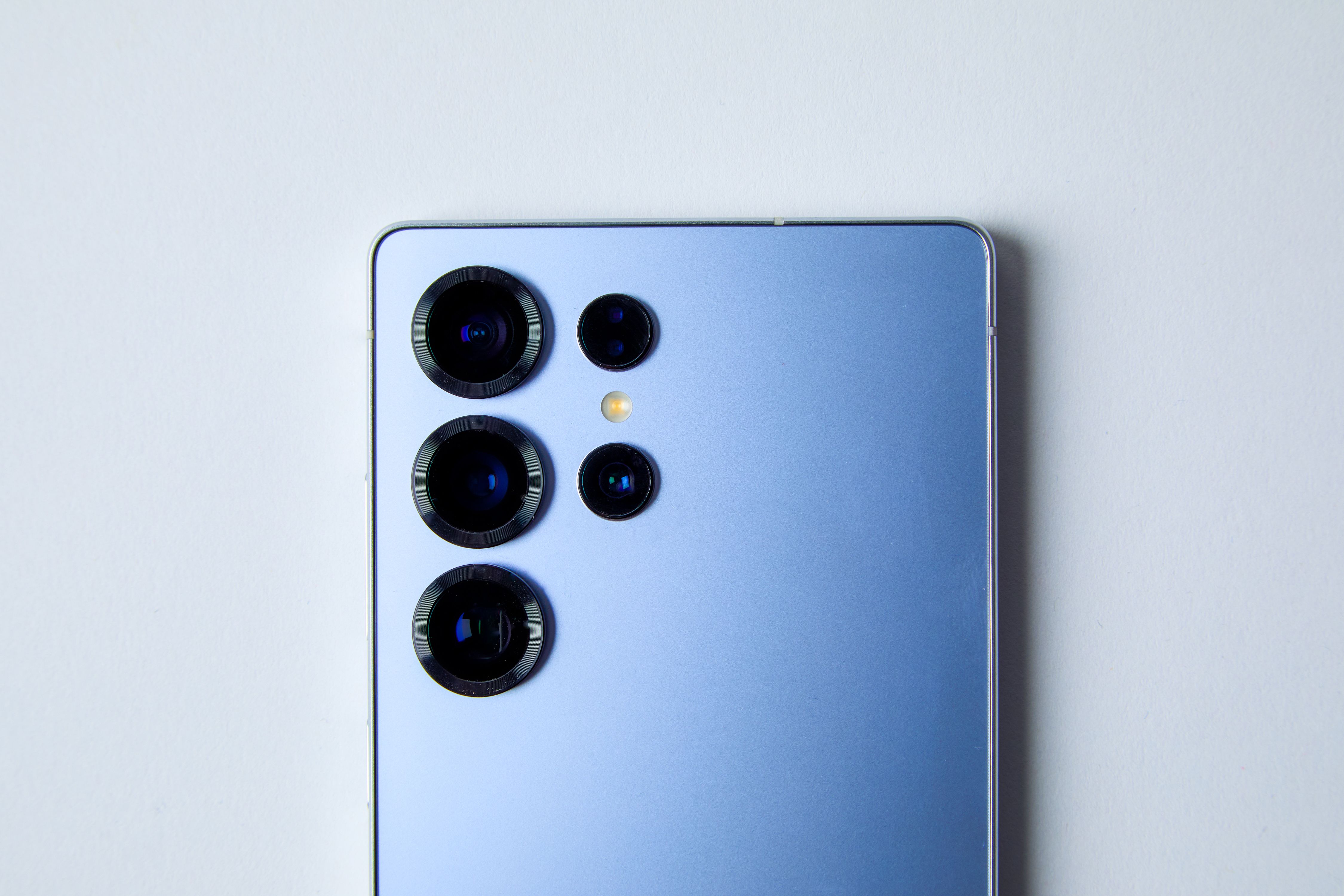 正式的 Review: Ultra S25 Galaxy Samsung The Phone Android Maximalist's スマートフォン本体