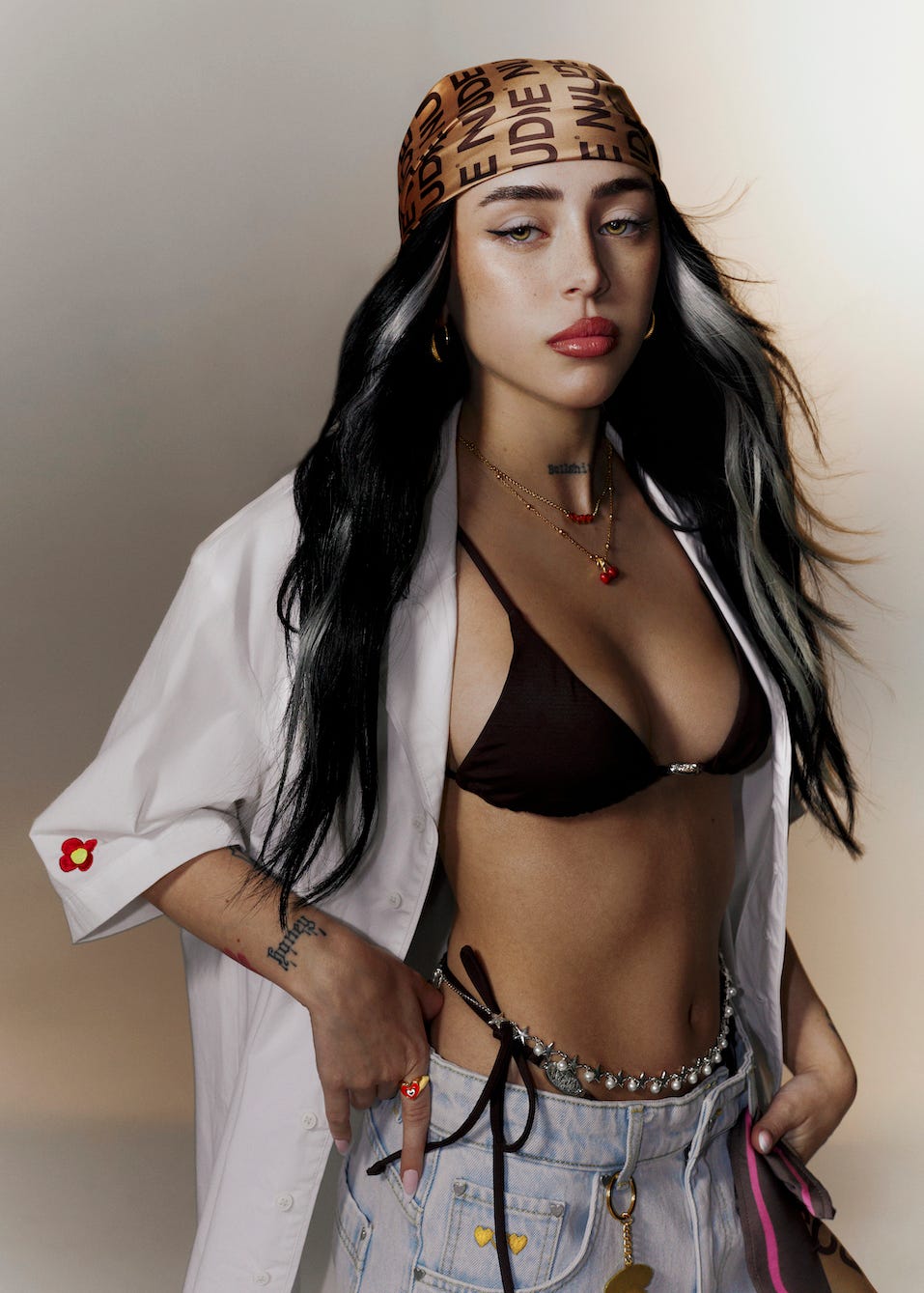 Nicki nicole leaks