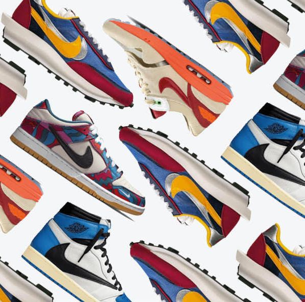 11 Limited Edition Sneakers On  We're Coveting Right Now