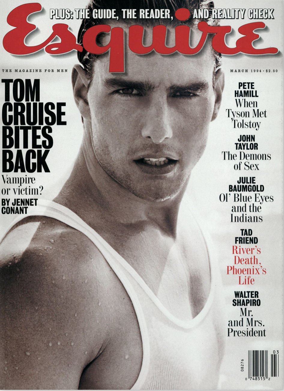 How Author Anne Rice Tried to Sabotage Tom Cruise's 'Interview with the ...