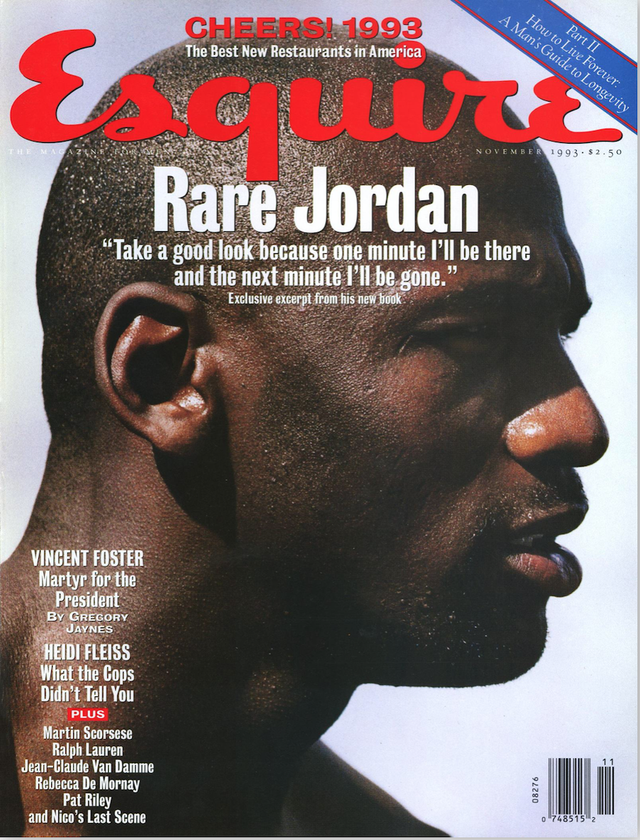 esquire, november 1993