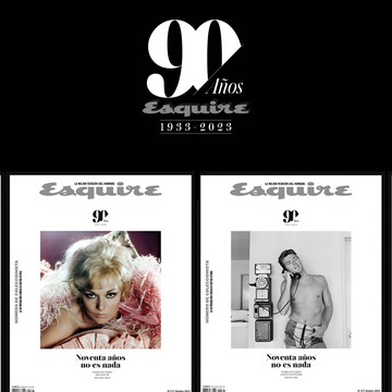 90 aniversario de la revista esquire
