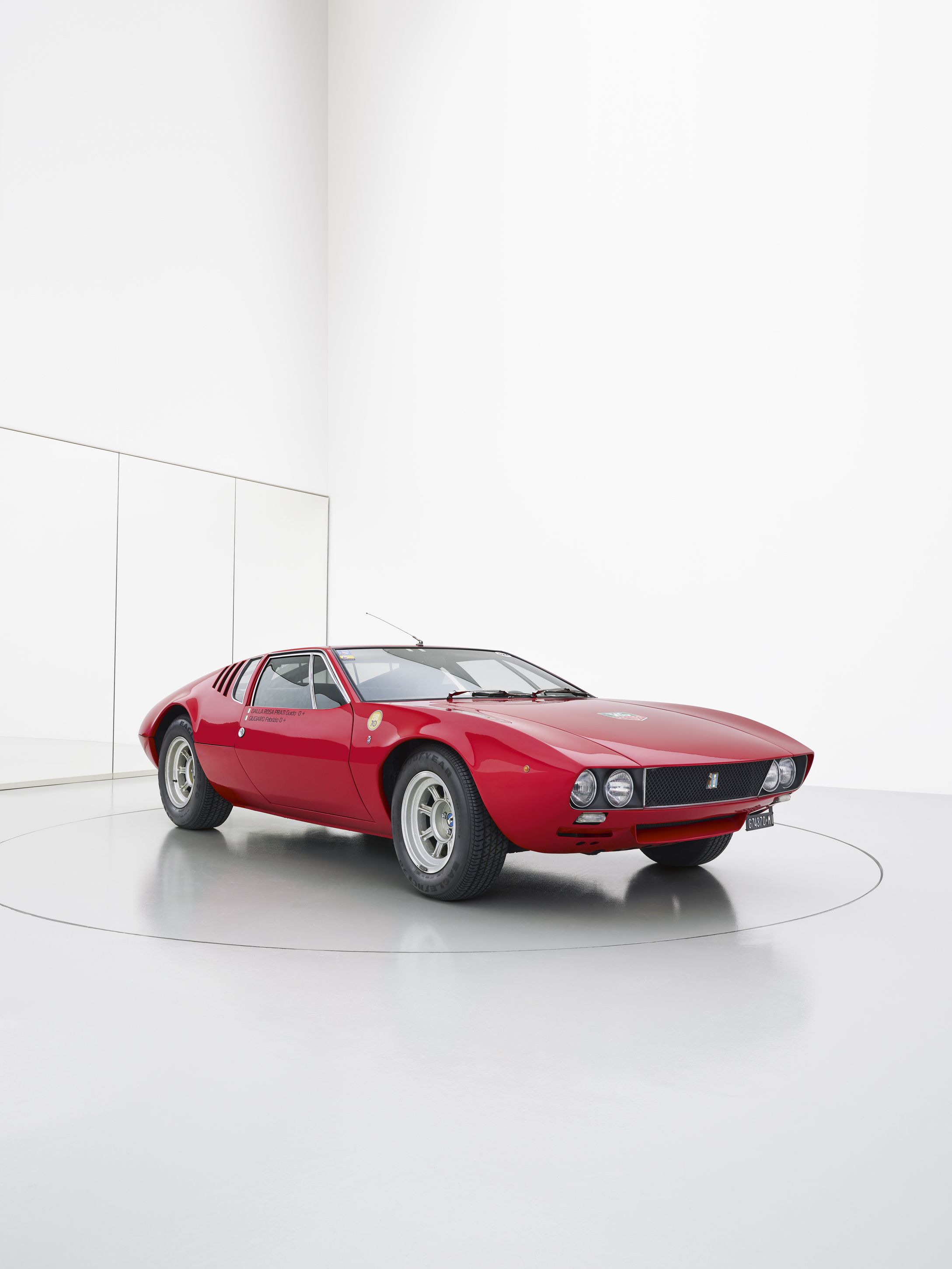 How Giorgetto Giugiaro Became The Greatest Car Designer Of All Time