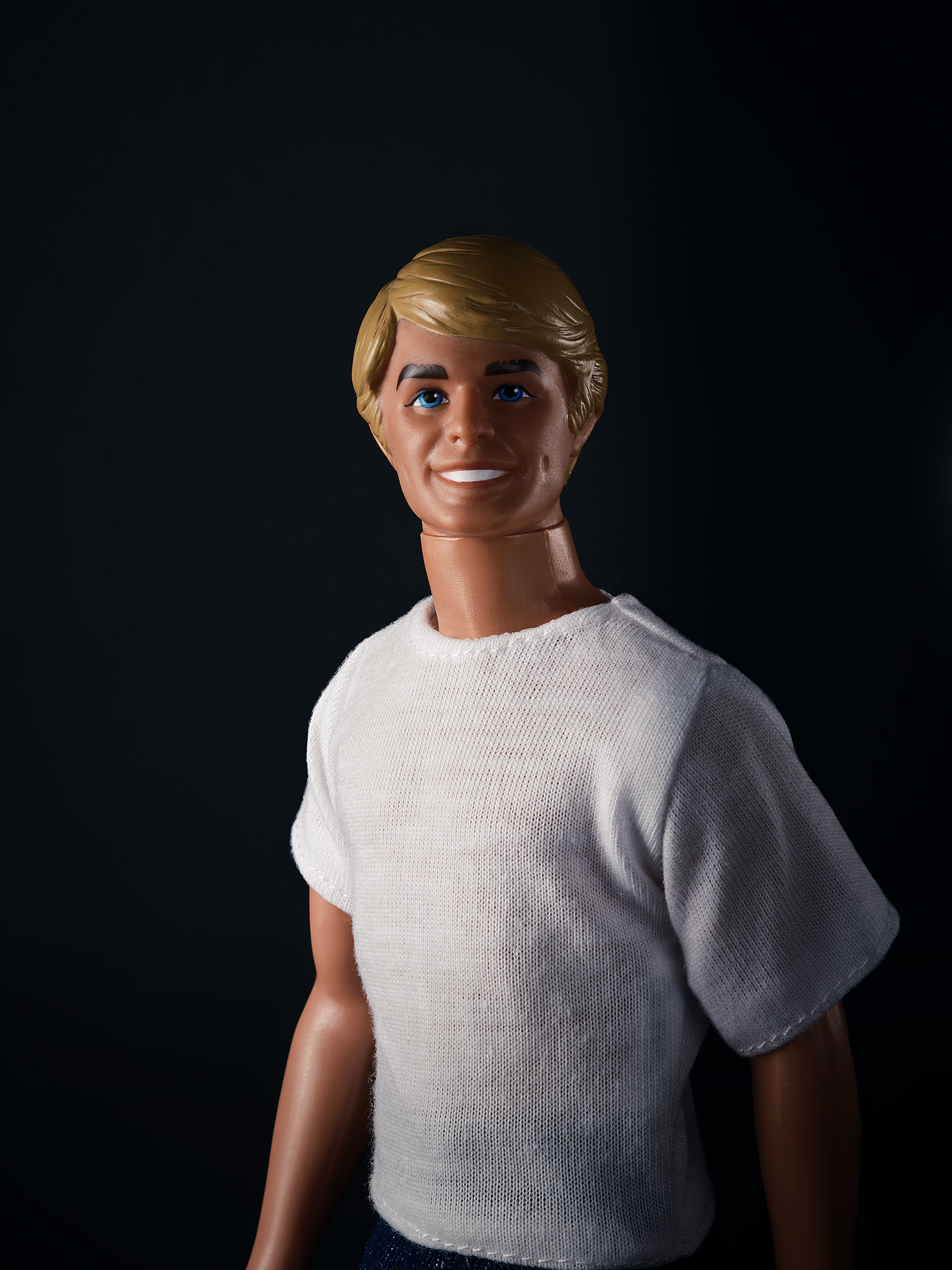 The Hollow Man: A Historical Guide to the Ken Doll