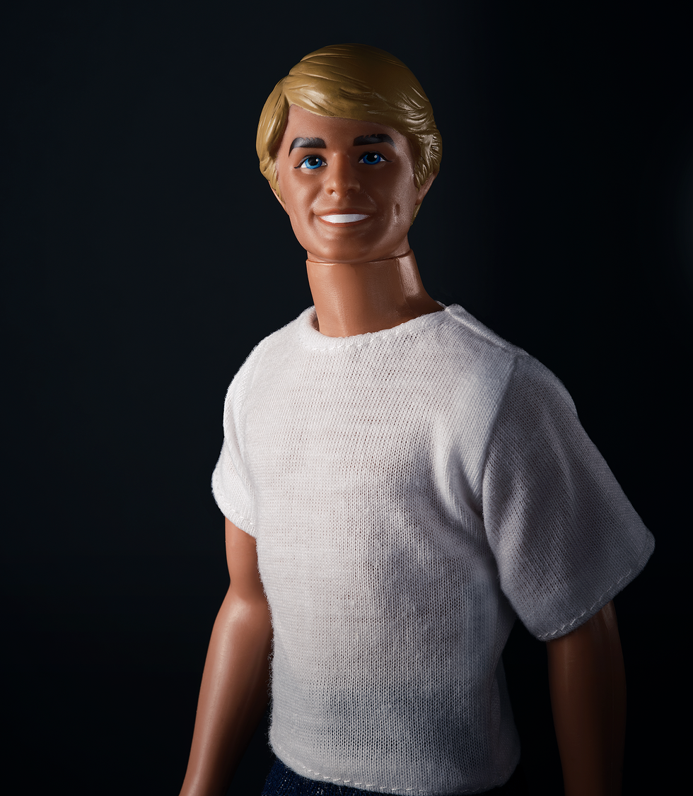 ken barbie