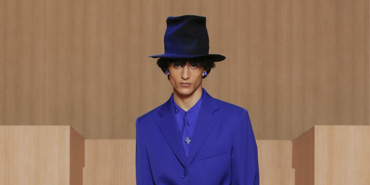 Il viaggiatore, l'artista, il vagabondo: Louis Vuitton riscrive le regole  dell'abbigliamento da uomo