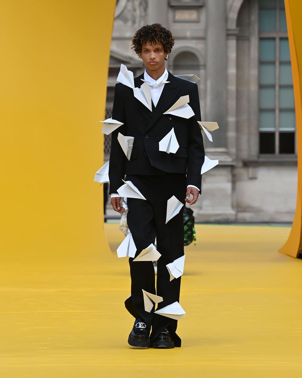 Louis Vuitton: la collezione primavera estate 2023 è un omaggio a Virgil  Abloh