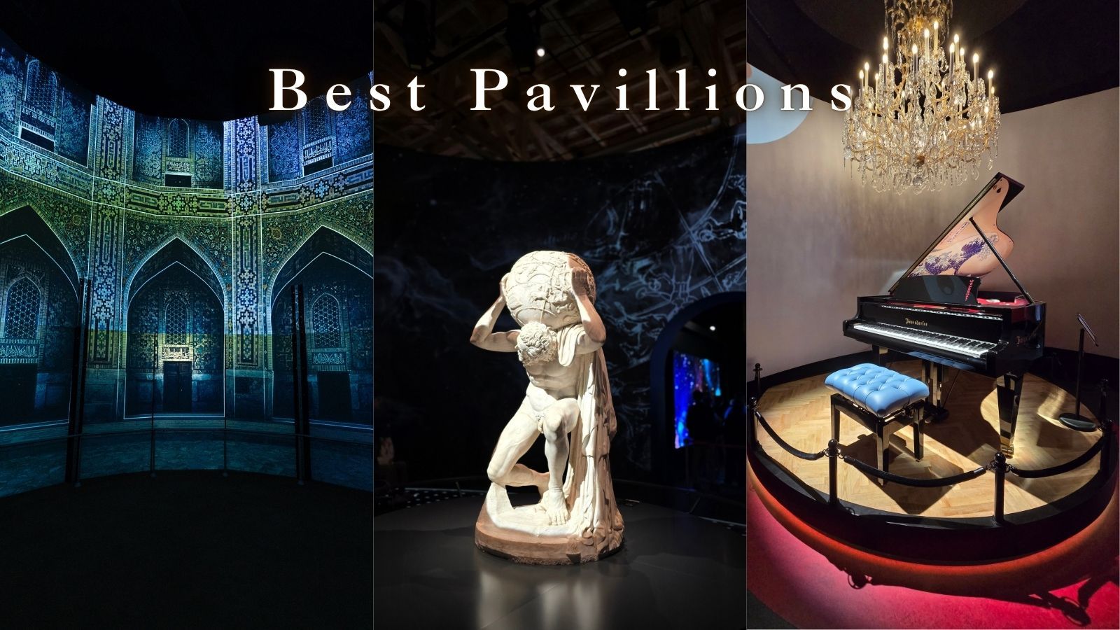 g*n様 【新品】大阪万博 Japan pavilion Expo2025 ピン Japan Pavilion 万博日本 Osaka Expo 2025 - FULL Walkthrough
