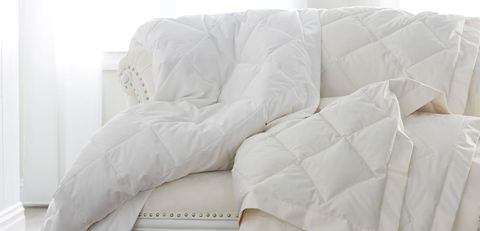 White, Furniture, Bedding, Textile, Comfort, Linens, Duvet cover, Duvet, Bed sheet, Room, 