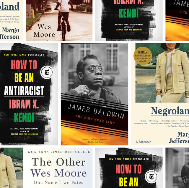 books, race, racial justice