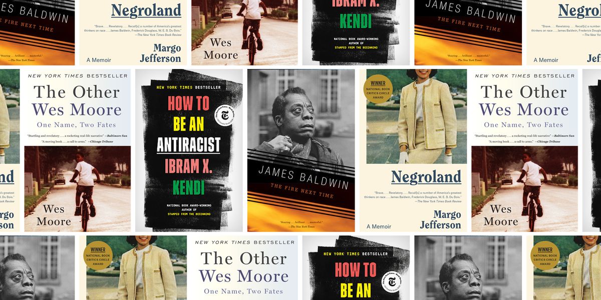 books, race, racial justice