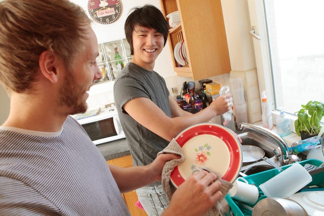 essential cleaning tips for students