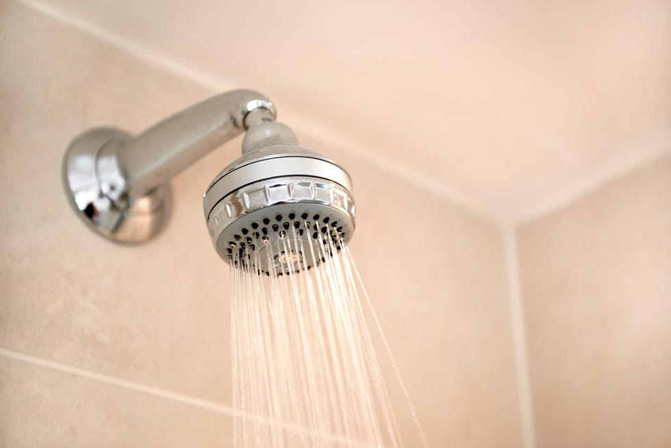 cómo limpiar la ducha