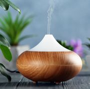 how to clean essential oil diffuser