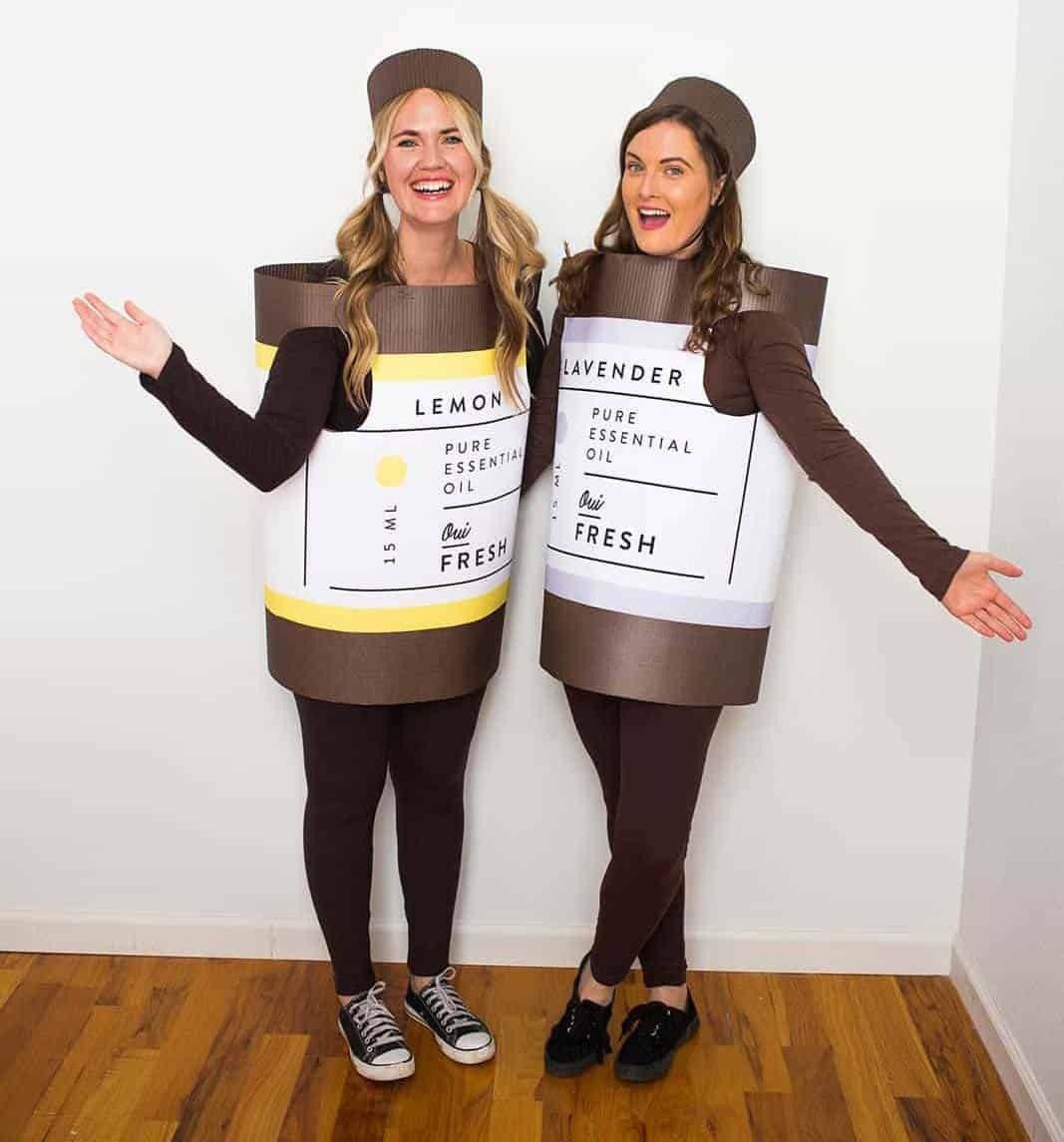 funny homemade costumes for women