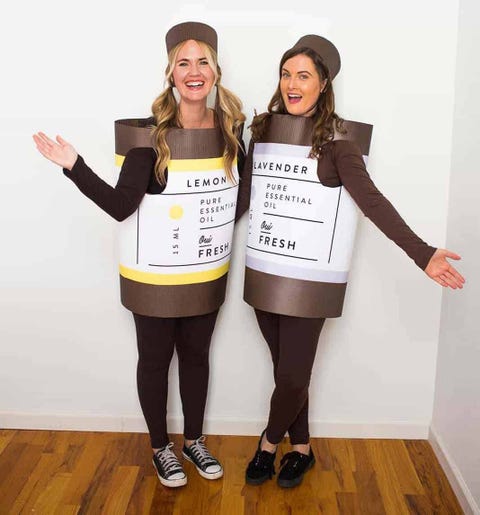 100 Easy Costume Ideas 2023 — DIY Last-Minute Halloween Costumes