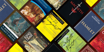 midsummer nights dream, king lear, the tempest, twelfth night, macbeth, hamlet