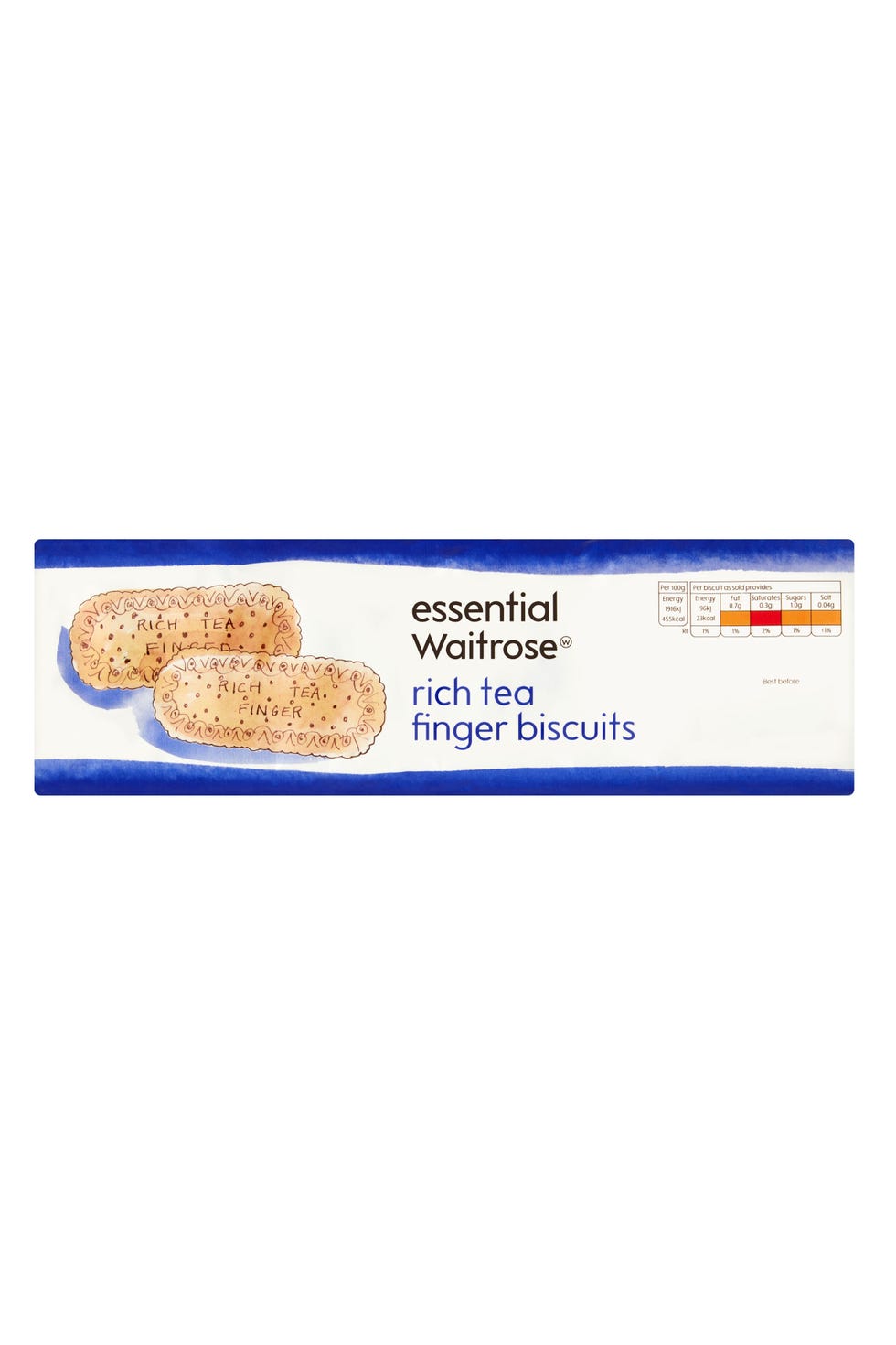 best rich tea biscuit