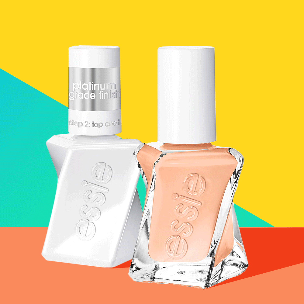 It's a face off: Luxury vs budget DIY gel nail polishes