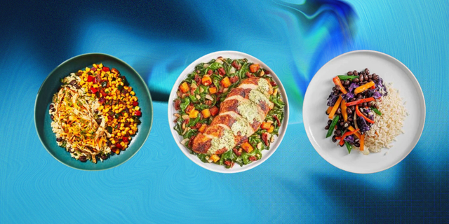 Healthiest meal delivery service sales
