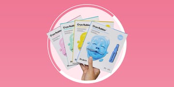 dr jart cryo rubber face mask with moisturizing hyaluronic acid