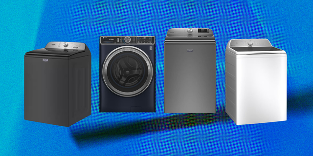 10 Best Washing Machines of 2025, Tested by Cleaning Experts