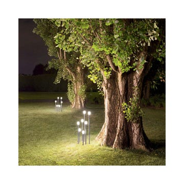 luces de exterior piquete incluido drop