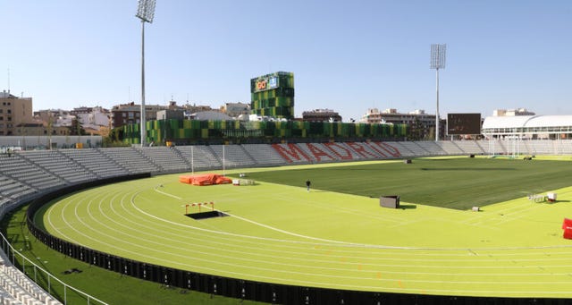 estadio, vallehermoso, madrid, escuelas, atletismo