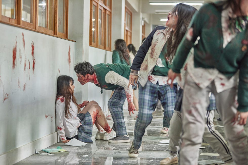 escena de la serie de netflix