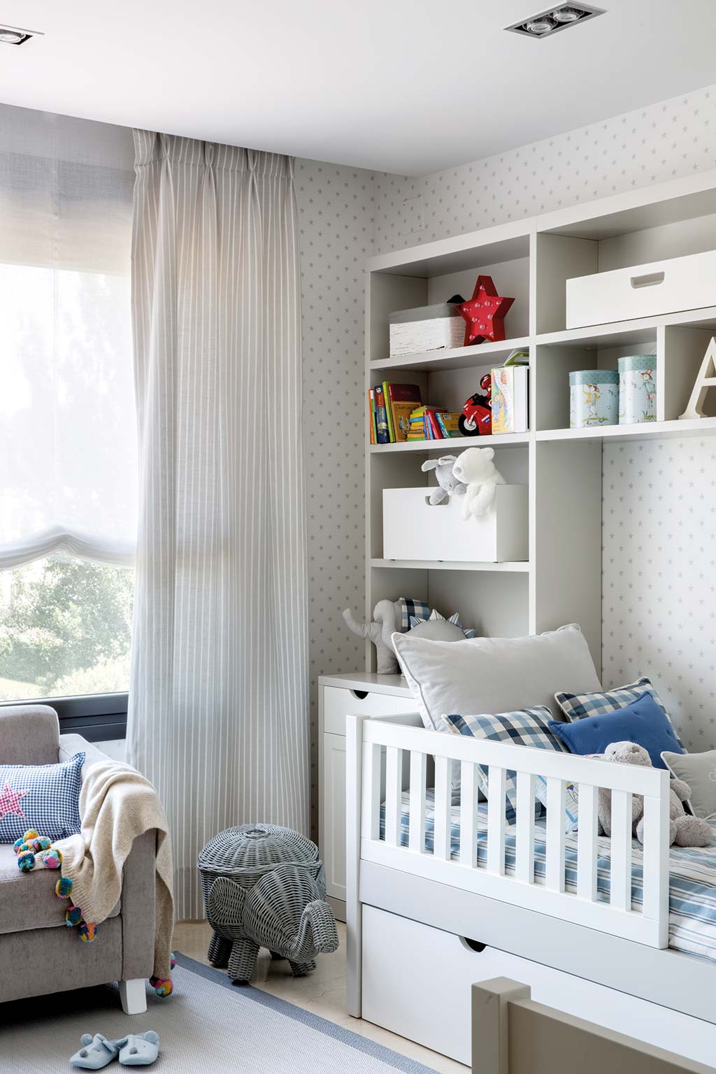 habitación chicos
