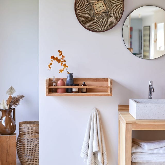5 cambios de decoración para dar personalidad a una casa iluminación en el baño