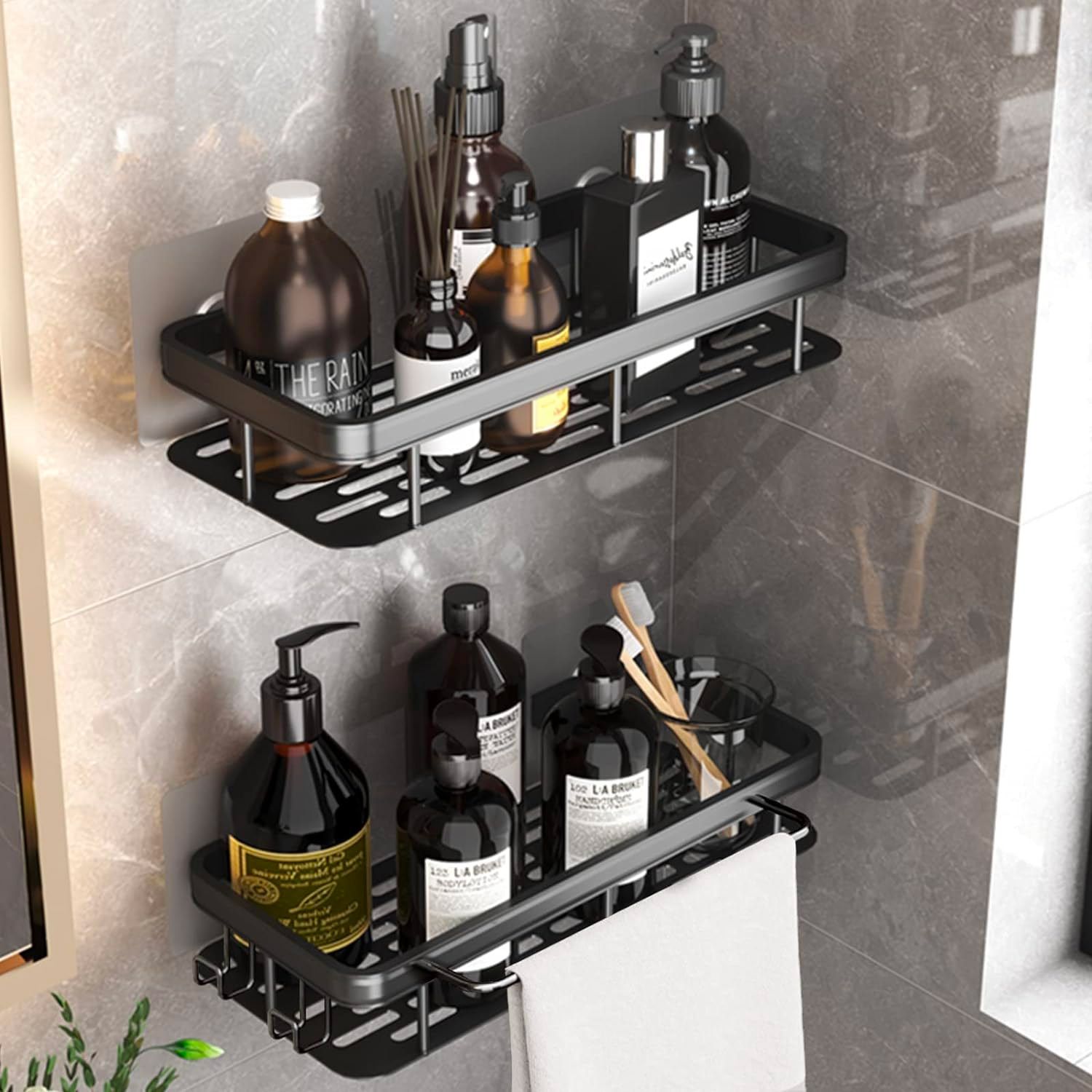 IKEA: 10 productos prácticos que te permitirán ganar espacio en el baño