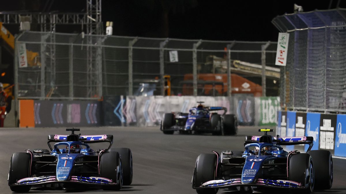 preview for Resumen en vídeo del Gran Premio de Las Vegas 2023 de Fórmula 1
