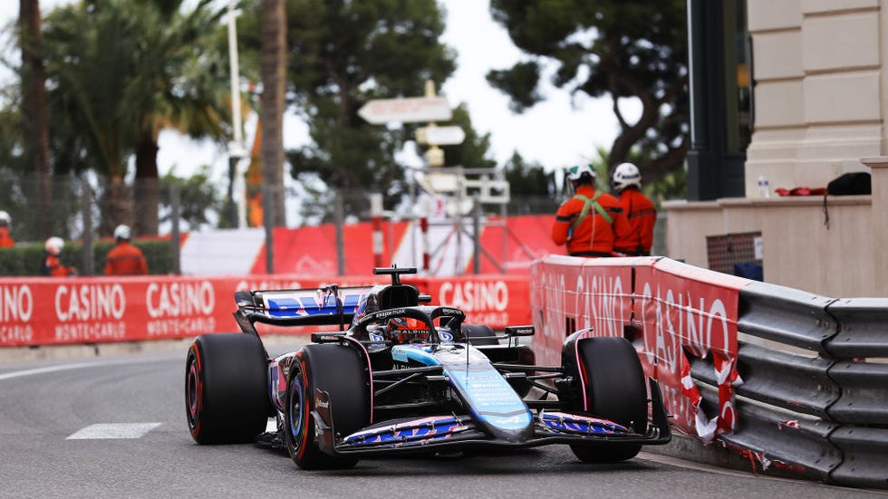 Esteban Ocon, sancionado para el GP de Canadá tras su accidente con Pierre  Gasly