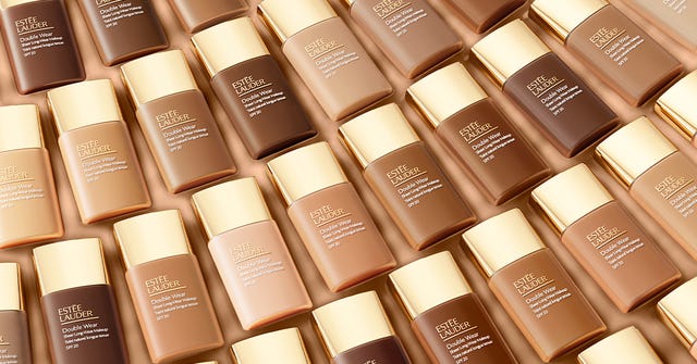 Estée Lauder Double Wear Sheer foundation; Beauty Writer review