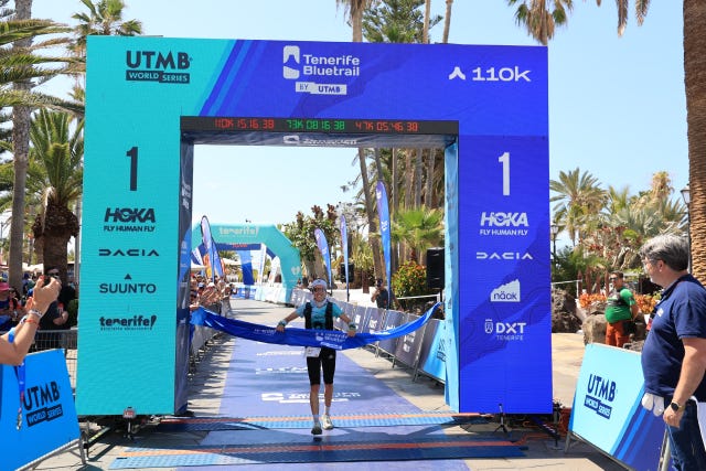 tenerife bluetrail 110k estel roig