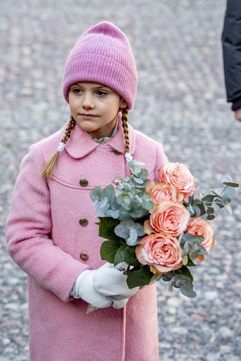 Estela de Suecia